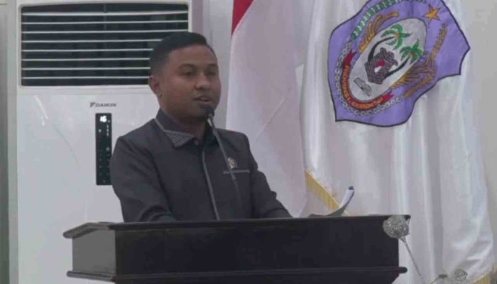 Ramdan Liputo: Revisi Perda Pajak dan Retribusi Kunci Dongkrak PAD Gorontalo