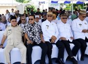 Ismet Mile Sambut Kunjungan Presiden Prabowo di Provinsi Gorontalo