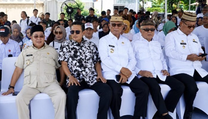 Ismet Mile Sambut Kunjungan Presiden Prabowo di Provinsi Gorontalo