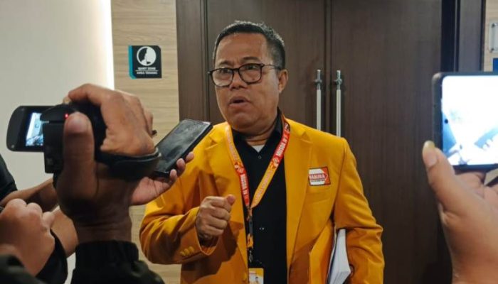 Penentuan Ketua DPD Partai Hanura Gorontalo Diambil Alih DPP Usai Calon Tunggal Hamid Kuna Mundur