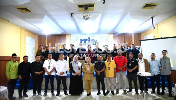 Ramdan Liputo Dorong Regulasi Penyiaran Adaptif Hadapi Tantangan Era Digital