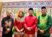 Hadir di Penyambutan Adat Wali Kota Administrasi Jaksel, Ramdan Liputo Sampaikan Ini