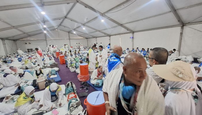 Jamaah Haji Mulai Bergerak ke Arafah, Wukuf Jadi Puncak Ibadah Haji 1447 Hijriah