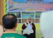 Ruwaida Mile Dorong UMKM dan Aksi Donor Darah di Bazar HUT ke-23 Bone Bolango