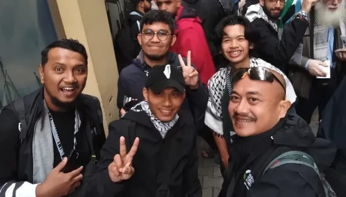 GPCI Sebut 9 WNI Ikut Misi Global Sumud Flotilla, Termasuk 4 Jurnalis Indonesia