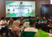 PPP Bone Bolango Mulai Konsolidasi, Zamroni Mile Serukan Persatuan dan Soliditas Kader