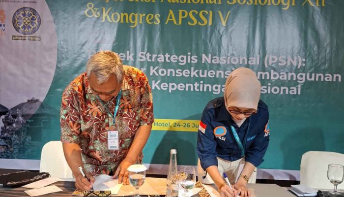 Sosiologi UNG Tingkatkan Kualitas Riset dan Jurnal melalui Kerja Sama Nasional