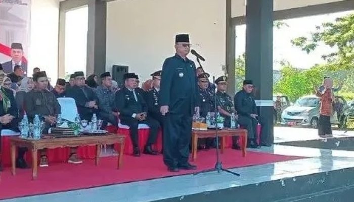 Pemda Bone Bolango Teguhkan Semangat Pancasila di Tengah Tantangan Era Digital