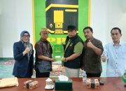 Resmi Kantongi SK DPP, Zamroni Mile Nahkodai PPP Bone Bolango