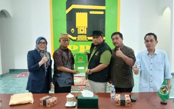 Resmi Kantongi SK DPP, Zamroni Mile Nahkodai PPP Bone Bolango