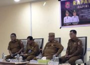 Ismet Mile Genjot Kinerja OPD dan Percepatan Penyerapan Anggaran