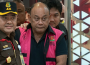 Sehari Usai Dicopot Presiden, Eks Kepala BGN Dadan Hindayana Ditahan Kejagung
