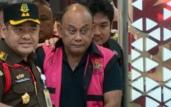 Sehari Usai Dicopot Presiden, Eks Kepala BGN Dadan Hindayana Ditahan Kejagung