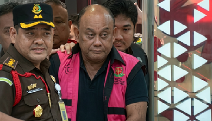 Sehari Usai Dicopot Presiden, Eks Kepala BGN Dadan Hindayana Ditahan Kejagung