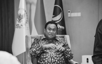 Rachmat Gobel Wafat, Gorontalo Kehilangan Salah Satu Putra Terbaiknya