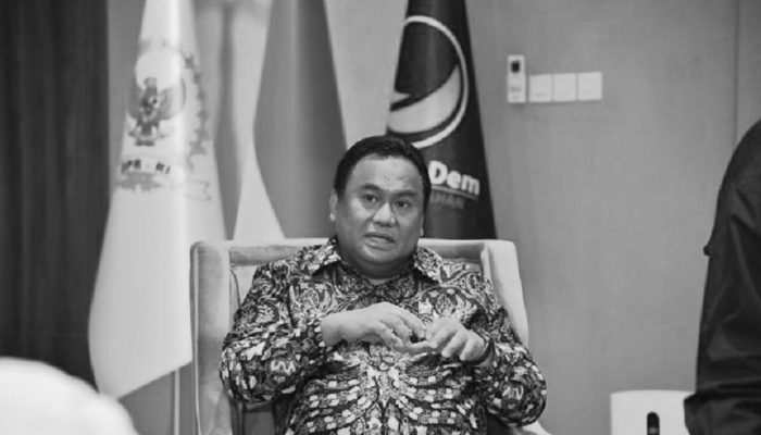 Rachmat Gobel Wafat, Gorontalo Kehilangan Salah Satu Putra Terbaiknya