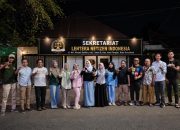 L-NET-ID Mulai Konsolidasi, Bidik Peran Strategis Pendampingan Hukum bagi Masyarakat