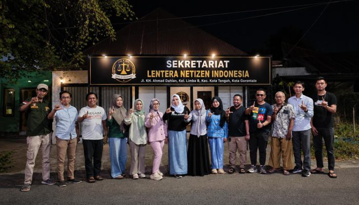 L-NET-ID Mulai Konsolidasi, Bidik Peran Strategis Pendampingan Hukum bagi Masyarakat