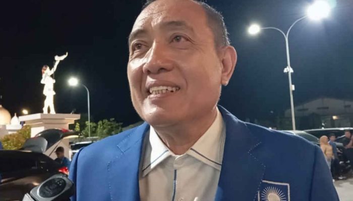 Hamka Pakaja Optimistis PAN Kabupaten Gorontalo Kembali Berjaya di Pemilu 2029