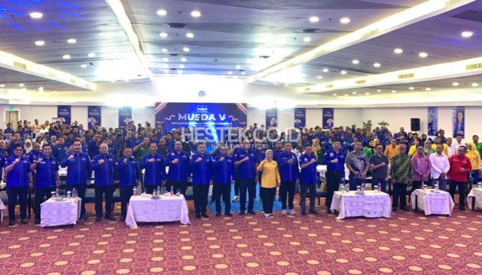 Sekjen Demokrat Tekankan Konsolidasi Akar Rumput untuk Hadapi Pemilu 2029