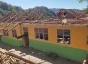 Sempat Viral karena Bangunan Rusak, SDN 18 Telaga Biru Kini Direvitalisasi