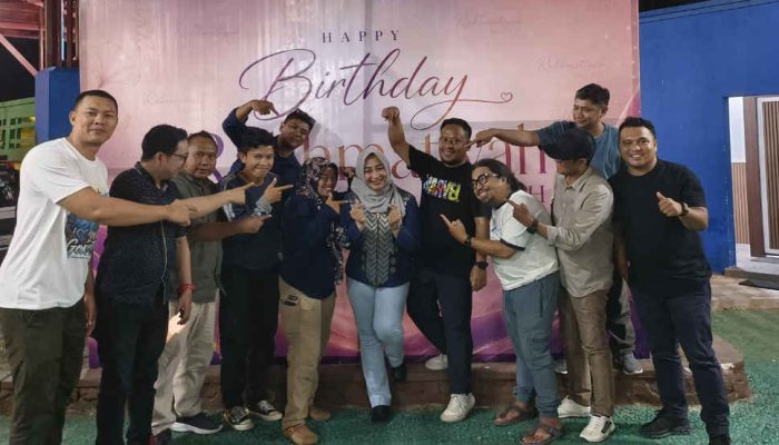 Tak Sekadar Syukuran, Rakhmatiyah Deu Ajak Tamu Kenali Pesona Pentadio Resort