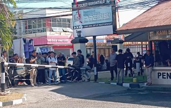 Sengketa Aset Eks PLTD Isimu Memanas, AMPH Soroti Status Lelang dan Minyak MFO