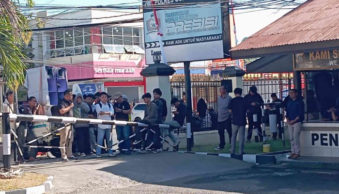 Sengketa Aset Eks PLTD Isimu Memanas, AMPH Soroti Status Lelang dan Minyak MFO