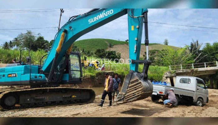 Aktivis Desak Usut Dugaan Aktor di Balik PETI Mananggu, Singgung Pemodal hingga Oknum Aparat