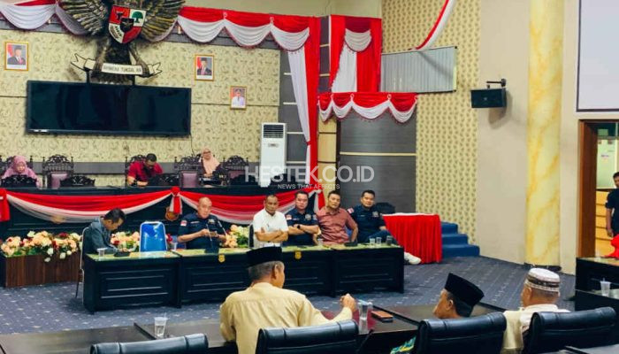 Polemik Pembangunan WC Masjid Baiturrahman, DPRD Keluarkan Rekomendasi