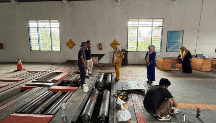 Awal Agustus, Warga Kabgor Tak Perlu Lagi Uji Kendaraan ke Daerah Lain