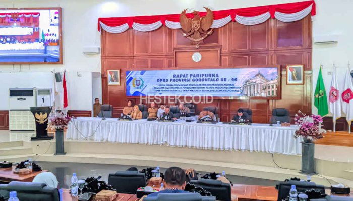 DPRD Awali Pembahasan APBD Perubahan 2026, Fokus Program Prioritas Daerah
