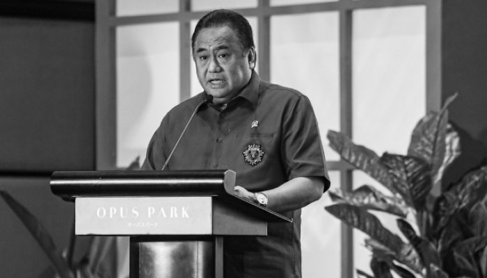 Keputusan Keluarga, Almarhum Rachmat Gobel Dimakamkan di TMP Kalibata
