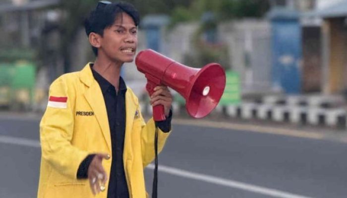 BEM UG Desak Kejari Kab. Gorontalo Buka Perkembangan Penyelidikan Dana Hibah KPRI Ekaprasetya