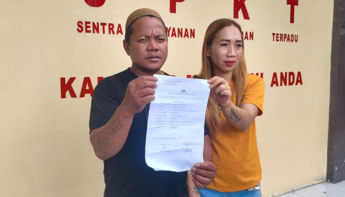 5 Ton Jagung Diduga Hilang Usai Diamankan Polisi, Pasutri di Gorontalo Utara Lapor Propam Polri