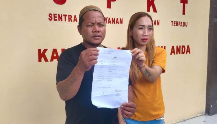 5 Ton Jagung Hilang Usai Diamankan Polisi, Pasutri di Gorontalo Utara Lapor Propam Polri