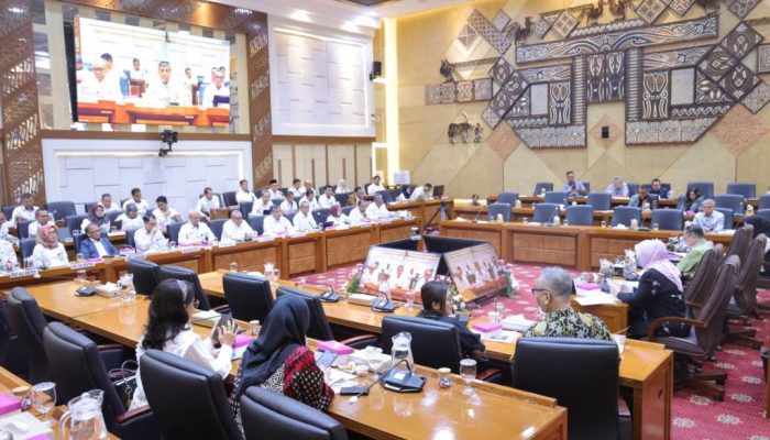 Kemnaker dan Komisi IX DPR RI Sepakat Perkuat Kualitas MagangHub 2026