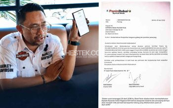 Tanggapi Penyidik, Ridwan Abdul Beberkan Surat Bank Panin Soal Lelang Aset Eks PLTD Isimu