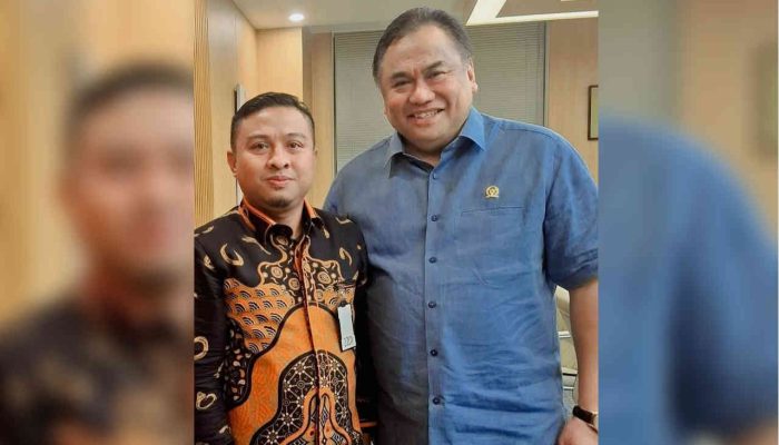 Ucapkan Belasungkawa Atas Wafatnya Rachmad Gobel, Ramdan Liputo: Beliau Tokoh Kebanggaan Gorontalo
