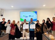 BPJS Ketenagakerjaan Gorontalo dan LLDIKTI Wilayah XVI Teken MoU, Perkuat Perlindungan Dosen dan Ekosistem Kampus