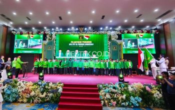 PPP Panaskan Mesin Politik, Enam DPC se-Provinsi Gorontalo Resmi Dilantik