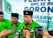 Umumkan Target Besar Usai Dilantik, Zamroni Mile: PPP Tak Boleh Kalah di Kandang Sendiri