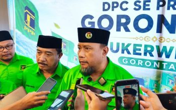 Umumkan Target Besar Usai Dilantik, Zamroni Mile: PPP Tak Boleh Kalah di Kandang Sendiri