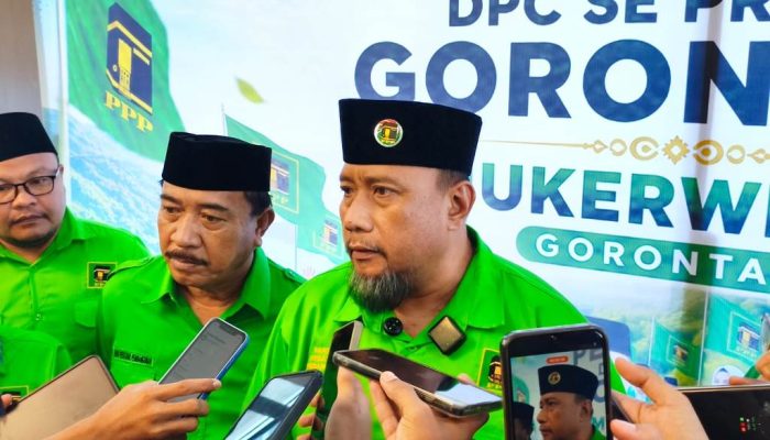 Umumkan Target Besar Usai Dilantik, Zamroni Mile: PPP Tak Boleh Kalah di Kandang Sendiri