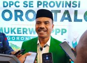 Target Rebut Kembali Kejayaan PPP, Usman Radjak Siap Maju di Pilbup Gorontalo Mendatang