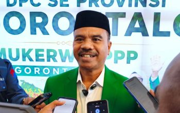 Target Rebut Kembali Kejayaan PPP, Usman Radjak Siap Maju di Pilbup Gorontalo Mendatang