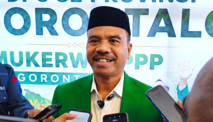 Target Rebut Kembali Kejayaan PPP, Usman Radjak Siap Maju di Pilbup Gorontalo Mendatang