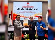 Ramdan Liputo Nahkodai Gema Keadilan Gorontalo, Buka Ruang Kolaborasi Pemuda
