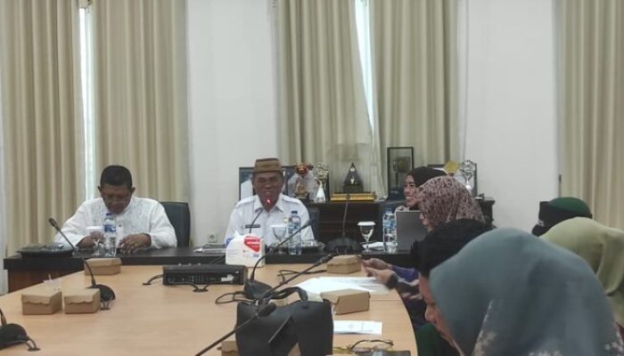 Kinerja Pemkab Bone Bolango 2025 Mulai Dievaluasi Inspektorat Provinsi