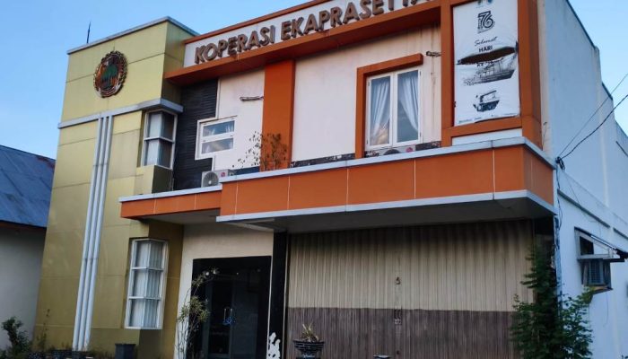 Dulu Punya 1.259 Anggota dan Aset Miliaran, Kini KPRI Ekaprasetya Hilang dari Panggung Perkoperasian